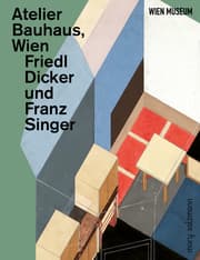 Cover von Atelier Bauhaus, Wien