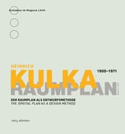 Cover von Heinrich Kulka 1900-1971