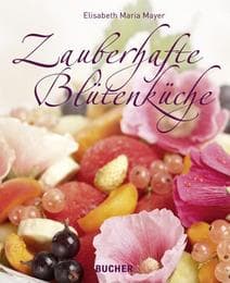 Cover von Zauberhafte Blütenküche