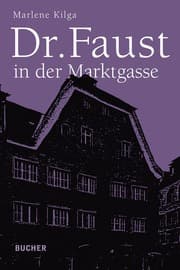 Cover von Dr. Faust in der Marktgasse