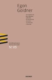 Cover von Egon Goldner