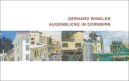 Cover von Augenblicke in Dornbirn