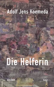 Cover von Die Helferin