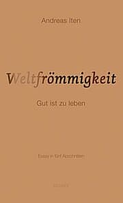 Cover von Weltfrömmigkeit