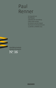 Cover von Paul Renner