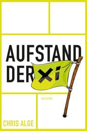 Cover von AUFSTAND DER Xi