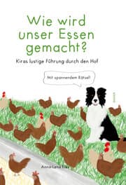Cover von WIE WIRD UNSER ESSEN GEMACHT?