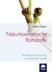 Cover von Naturkosmetische Rohstoffe