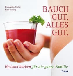 Cover von Bauch gut alles gut