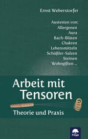 Cover von Arbeit mit Tensoren