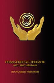 Cover von Prana Energie-Therapie