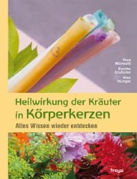 Cover von Heilwirkung der Kräuter in Körperkerzen