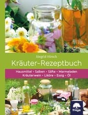 Cover von Kräuter-Rezeptbuch