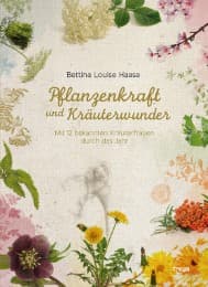 Cover von Pflanzenkraft und Kräuterwunder