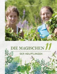 Cover von Die magischen 11 der Heilpflanzen