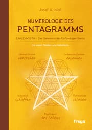 Cover von Numerologie des Pentagramms