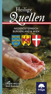 Cover von Heilige Quellen Niederösterreich, Burgenland & Wien