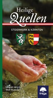 Cover von Heilige Quellen Steiermark und Kärnten