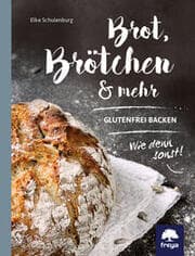 Cover von Brot, Brötchen & mehr