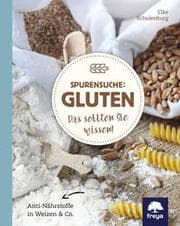 Cover von Spurensuche: Gluten