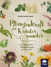 Cover von Pflanzenkraft und Kräuterwunder