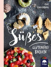 Cover von Süßes glutenfrei backen
