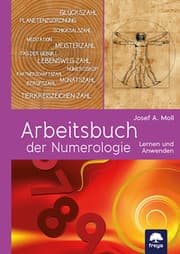 Cover von Arbeitsbuch der Numerologie