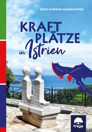 Cover von Kraftplätze in Istrien
