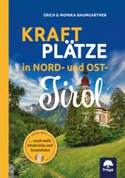 Cover von Kraftplätze in Nord- und Osttirol