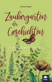 Cover von Zaubergarten der Geschichten