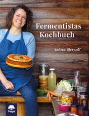 Cover von Fermentistas Kochbuch