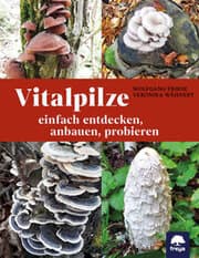 Cover von Vitalpilze