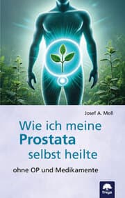 Cover von Wie ich meine Prostata selbst heilte