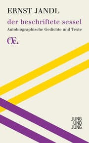 Cover von Der beschriftete Sessel