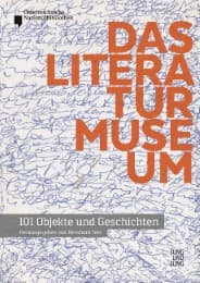 Cover von Das Literaturmuseum