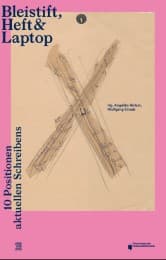 Cover von Bleistift, Heft & Laptop