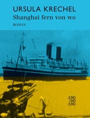 Cover von Shanghai fern von wo