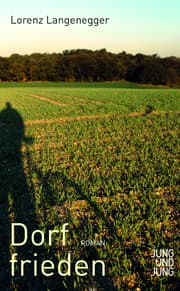 Cover von Dorffrieden