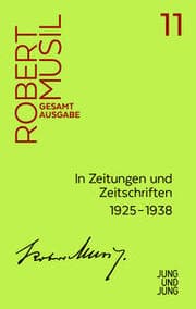 Cover von In Zeitungen und Zeitschriften III