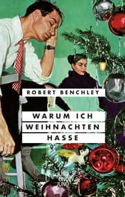Cover von Warum ich Weihnachten hasse