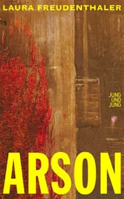 Cover von Arson