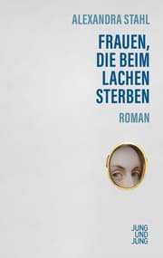Cover von Frauen, die beim Lachen sterben