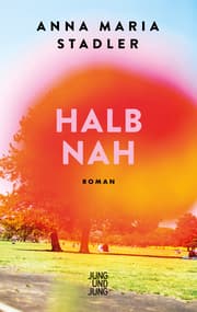 Cover von Halbnah