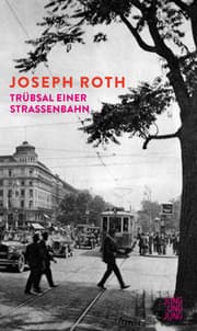 Cover von Trübsal einer Straßenbahn