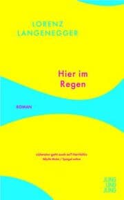 Cover von Hier im Regen