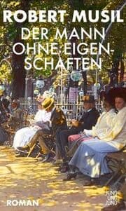 Cover von Der Mann ohne Eigenschaften