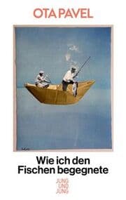 Cover von Wie ich den Fischen begegnete