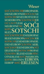 Cover von Soci/Sotschi