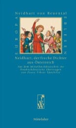 Cover von Neidhart, der freche Dichter aus Österreich