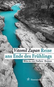 Cover von Reise ans Ende des Frühlings
